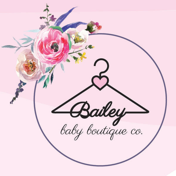 The Bailey Baby Boutique Co Handmade Baby and Kids Clothing