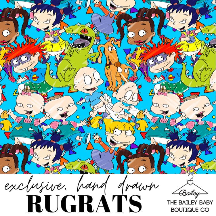 Rugrats – The Bailey Baby Boutique Co