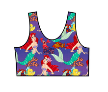 Load image into Gallery viewer, Under The Sea Swim Basic Swim Top