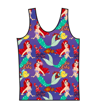 Load image into Gallery viewer, Under The Sea Swim Basic Swim Top