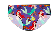 Load image into Gallery viewer, Under The Sea Swim Basic Swim Bottoms