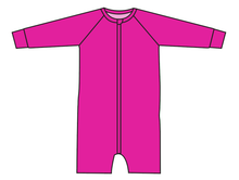 Load image into Gallery viewer, Swim Solids Swim Preorder One Piece Rashguard Suit