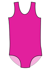 Load image into Gallery viewer, Swim Solids Swim Preorder Basic One Piece Swim Suit