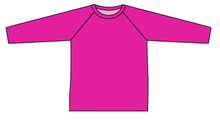 Load image into Gallery viewer, Swim Solids Swim Preorder Rash Guard Top
