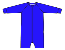 Load image into Gallery viewer, Swim Solids Swim Preorder One Piece Rashguard Suit