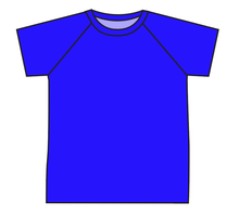 Load image into Gallery viewer, Swim Solids Swim Preorder Mens' Rash Guard Swim Top