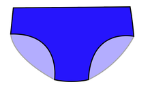 Load image into Gallery viewer, Swim Solids Swim Preorder Basic Swim Bottoms