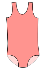 Load image into Gallery viewer, Swim Solids Basic One Piece Swim Suit