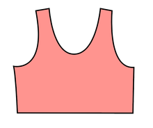 Load image into Gallery viewer, Swim Solids Swim Preorder Basic Swim Top