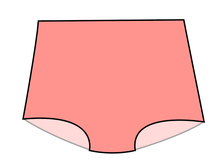 Load image into Gallery viewer, Swim Solids Ladies&#39; High Waisted Bikini Bottoms