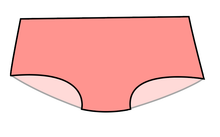 Load image into Gallery viewer, Swim Solids Swim Preorder Basic Swim Bottoms
