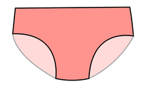 Load image into Gallery viewer, Swim Solids Swim Preorder Basic Swim Bottoms