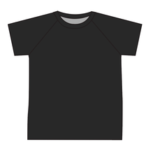 Load image into Gallery viewer, Swim Solids Swim Preorder Mens' Rash Guard Swim Top