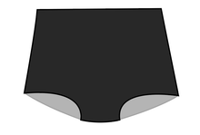 Load image into Gallery viewer, Swim Solids Swim Preorder Ladies' High Waisted Swim Bikini Bottoms