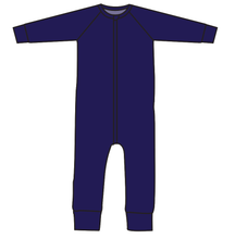 Load image into Gallery viewer, Swim Solids Swim Preorder One Piece Rashguard Suit