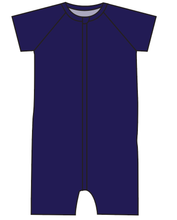 Load image into Gallery viewer, Swim Solids Swim Preorder One Piece Rashguard Suit
