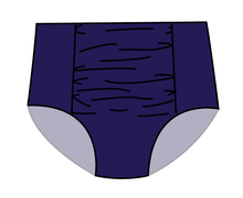 Load image into Gallery viewer, Swim Solids Swim Preorder Swim Ladies High Waisted Ruched Swim Bikini Bottoms