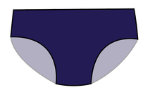 Load image into Gallery viewer, Swim Solids Swim Preorder Basic Swim Bottoms