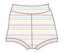 Load image into Gallery viewer, Easter Stripes Bummies