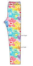 Load image into Gallery viewer, Care-A-Lot Friends Basic Leggings