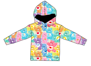 Care-A-Lot Friends Oversized Hoodie