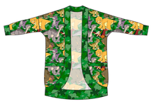 Load image into Gallery viewer, Prehistoric Pals Ladies&#39; Cocoon Cardigan