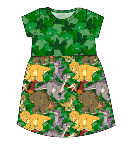 Prehistoric Pals Play Dress