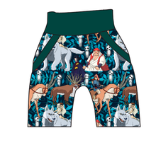 Load image into Gallery viewer, Forest Spirits Beanpole Pants And Shorts