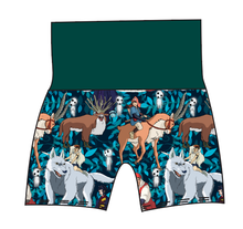 Load image into Gallery viewer, Forest Spirits Grow With Me Pants And Shorts