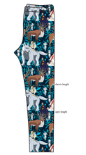 Load image into Gallery viewer, Forest Spirits Basic Leggings