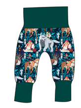 Load image into Gallery viewer, Forest Spirits Grow With Me Pants And Shorts