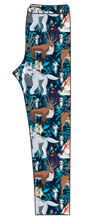 Load image into Gallery viewer, Forest Spirits Ladies&#39; Lounge Leggings