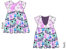 Load image into Gallery viewer, Mercat Low Back Dress