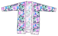 Load image into Gallery viewer, Mercat Ladies' Grandpa Cardigan