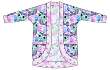 Load image into Gallery viewer, Mercat Kids Cocoon Cardigan