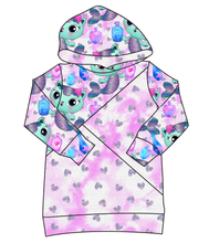 Load image into Gallery viewer, Mercat Classic Hoodie (or Crewneck)