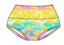 Load image into Gallery viewer, Neon Bananas Ladies&#39; Underwear