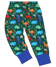Load image into Gallery viewer, Classic Dinos Mens&#39; Lounge Pants