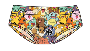 Gotta Catch Em All Ladies' Underwear