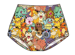 Gotta Catch Em All Ladies' Underwear