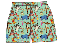 Load image into Gallery viewer, Pooh and Friends Ladies&#39; Lounge Shorts
