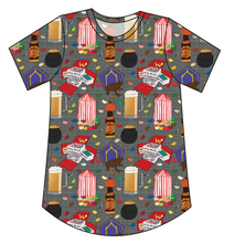 Load image into Gallery viewer, Wizard Treats Kids&#39; Relaxed Tee