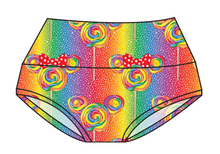 Load image into Gallery viewer, Rainbow Lollipops Ladies&#39; Underwear