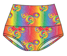 Load image into Gallery viewer, Rainbow Lollipops Ladies&#39; Underwear