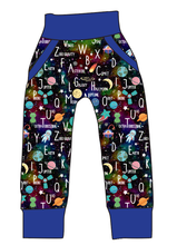 Load image into Gallery viewer, ABC Galaxy Beanpole Pants And Shorts