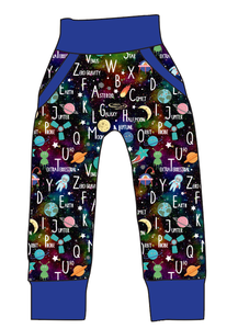 ABC Galaxy Beanpole Pants And Shorts