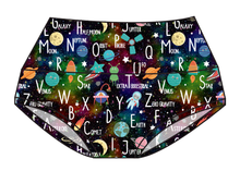 Load image into Gallery viewer, ABC Galaxy Ladies&#39; Underwear
