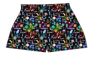ABC Galaxy Ladies' Lounge Shorts