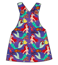 Load image into Gallery viewer, Under The Sea Skirt-Alls