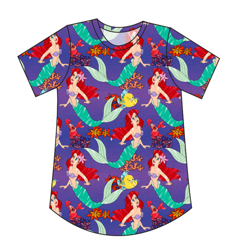 Under The Sea Kids' Relaxed Tee